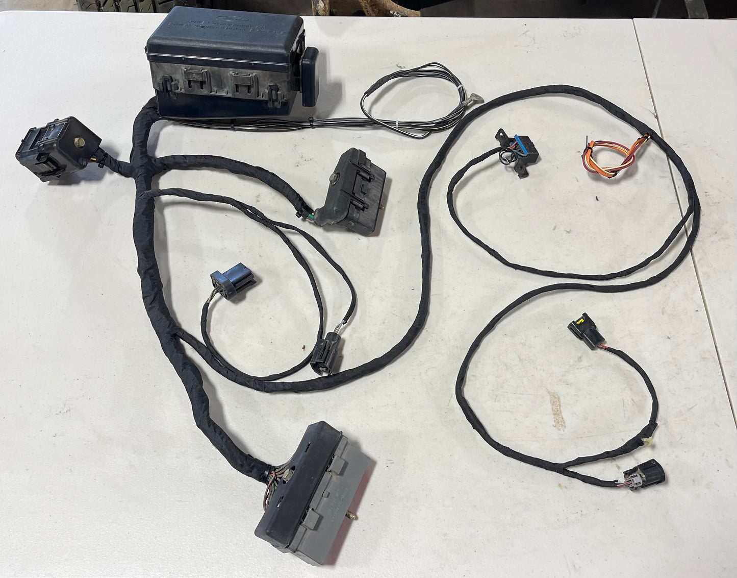 7.3L Powerstroke Standalone Harness - PRE STRIPPED