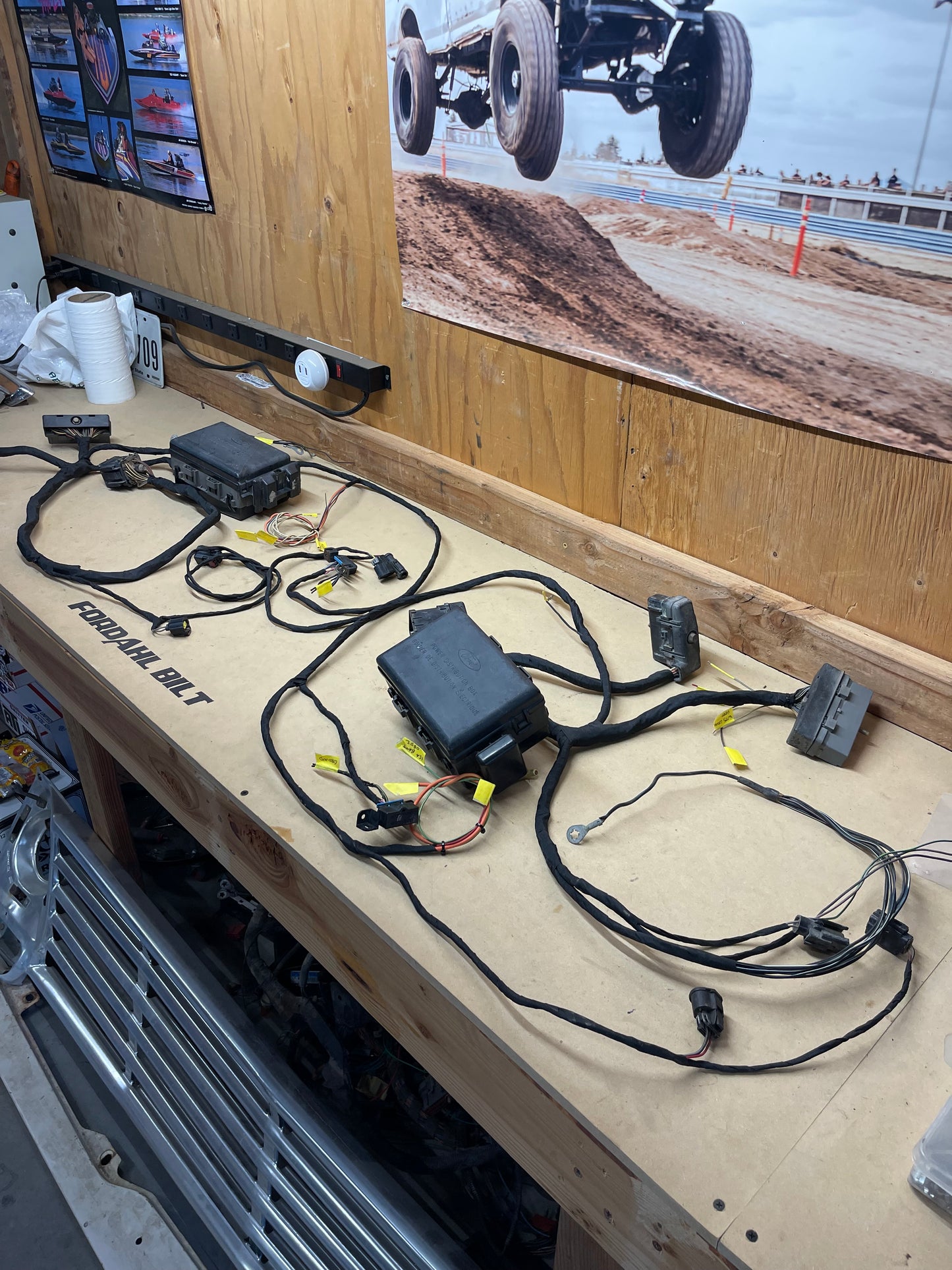 7.3L Powerstroke Standalone Harness