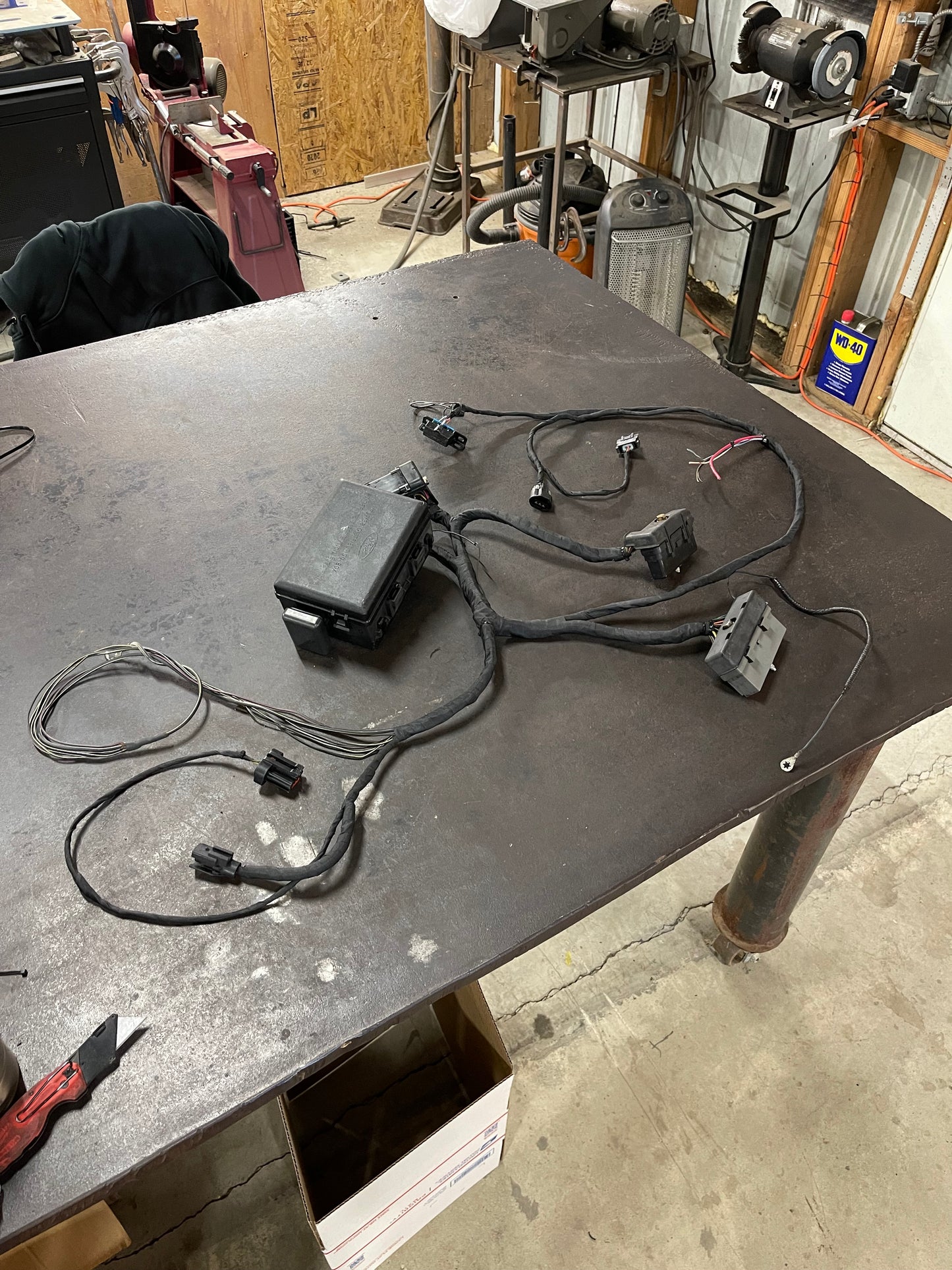 7.3L Powerstroke Standalone Harness