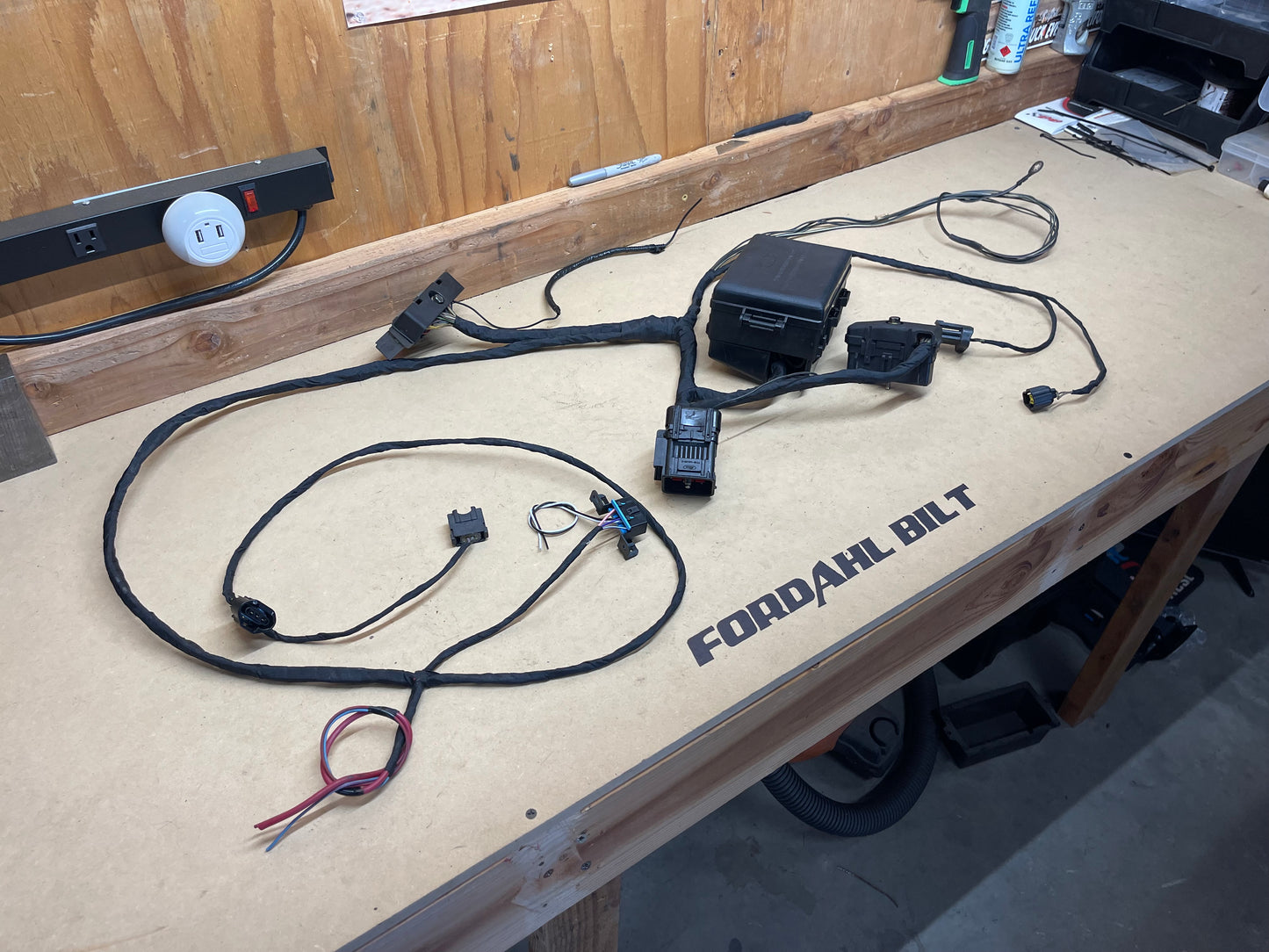 7.3L Powerstroke Standalone Harness