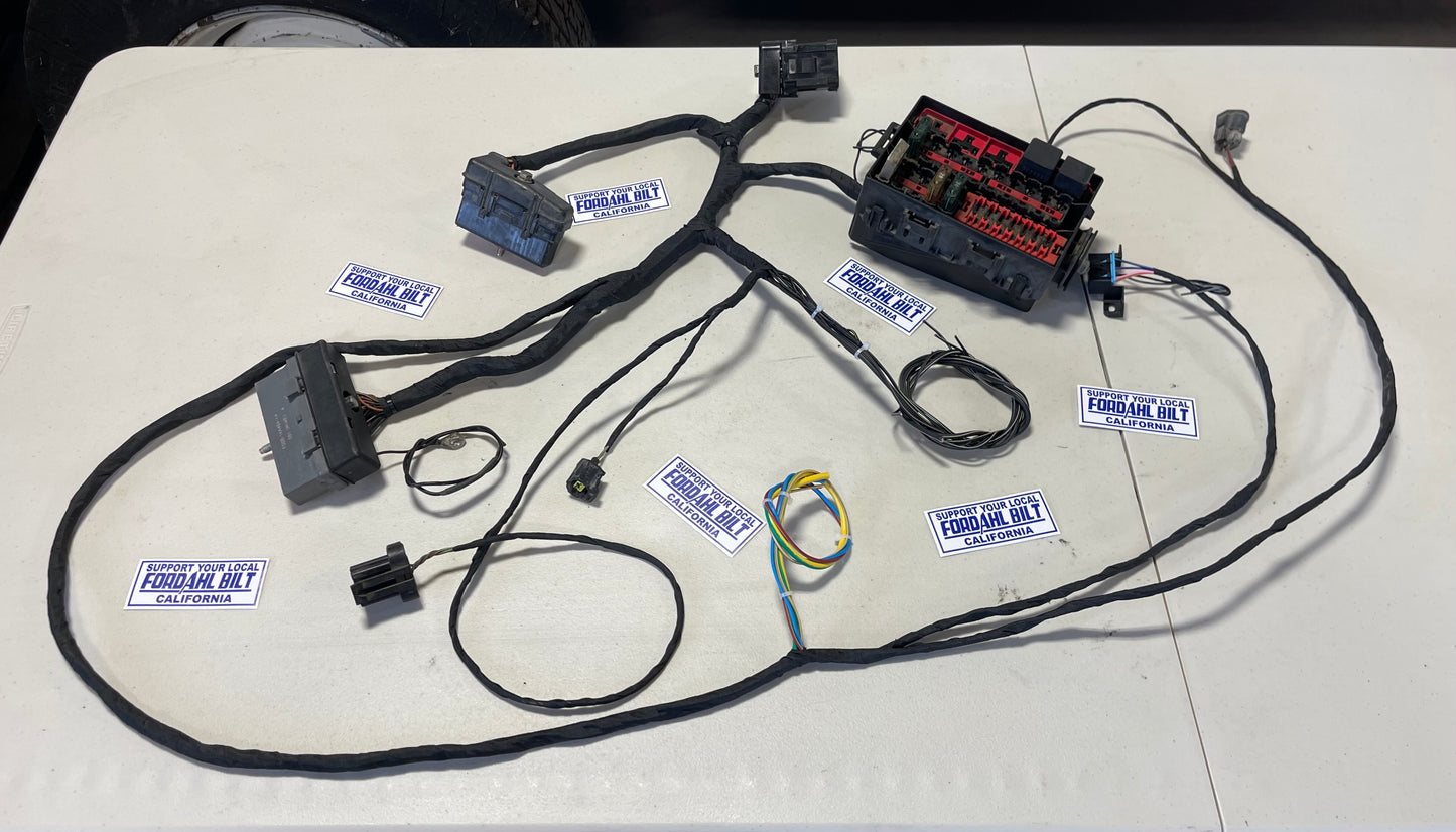 7.3L Powerstroke Standalone Harness