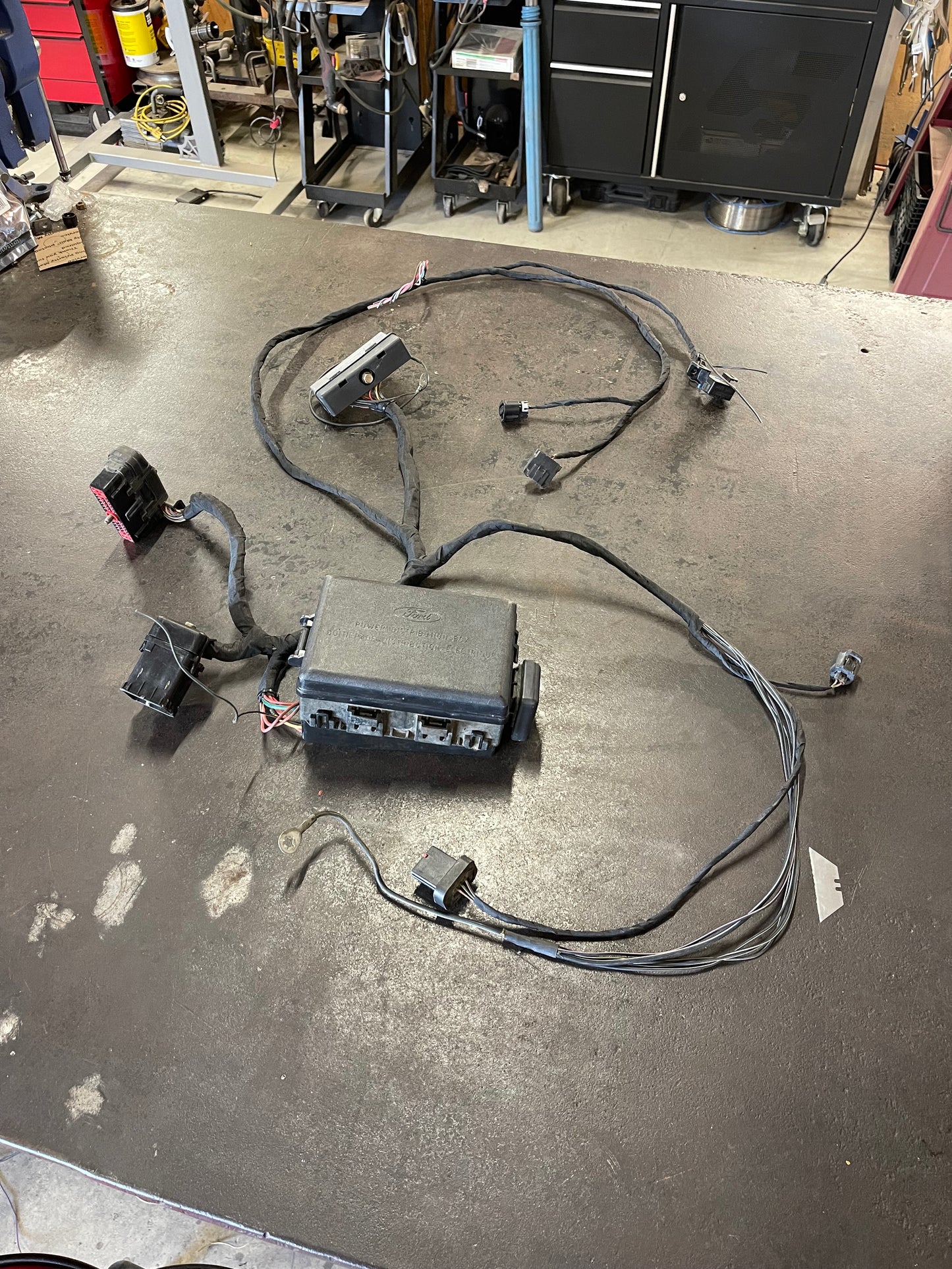 7.3L Powerstroke Standalone Harness