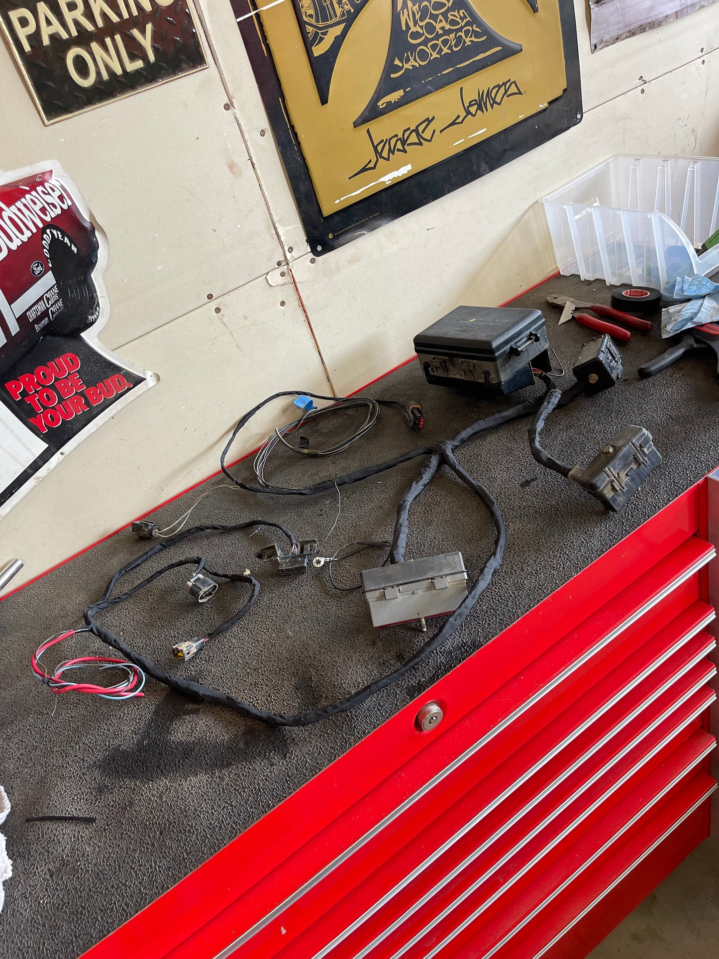 7.3L Powerstroke Standalone Harness