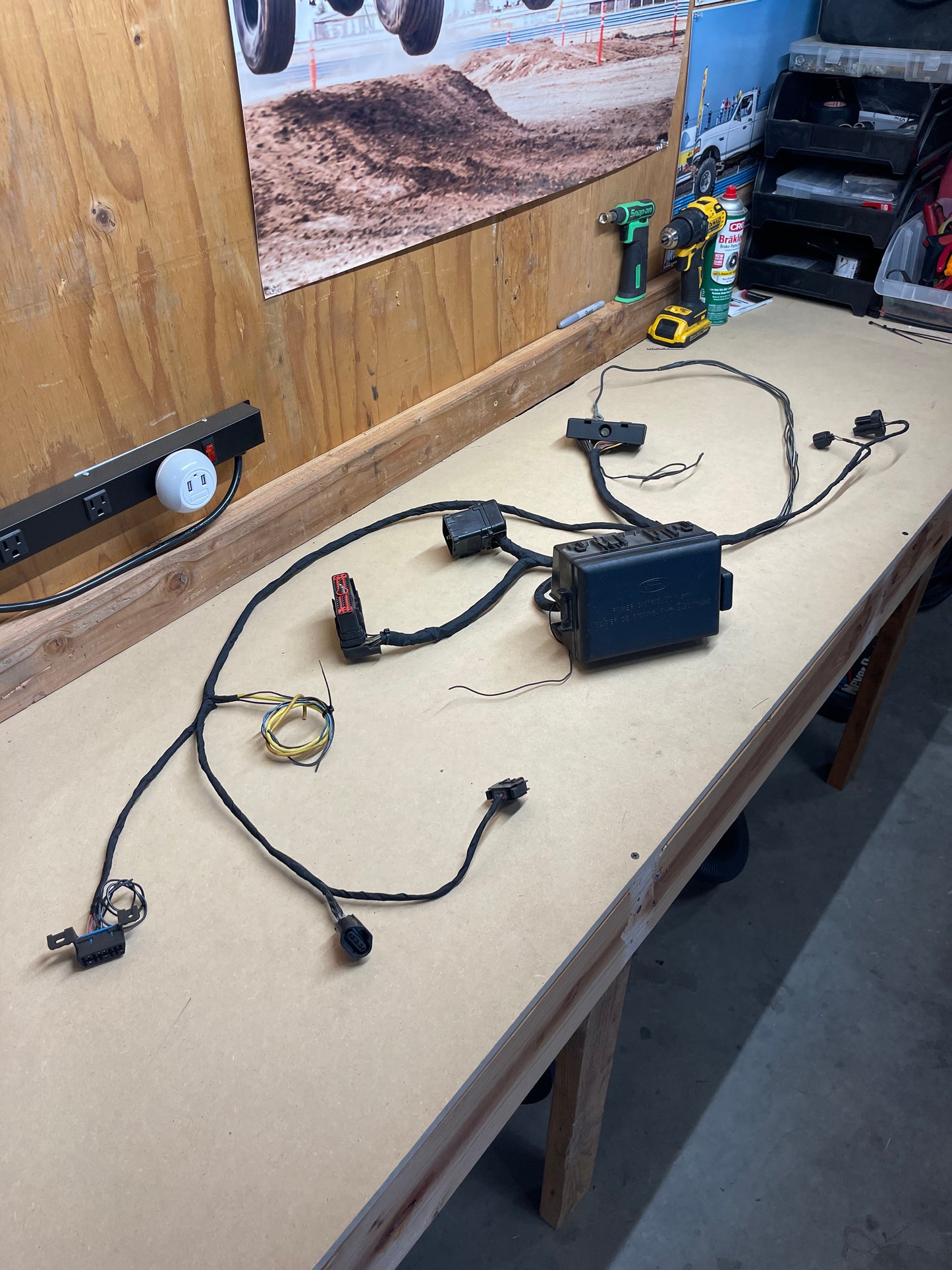 7.3L Powerstroke Standalone Harness