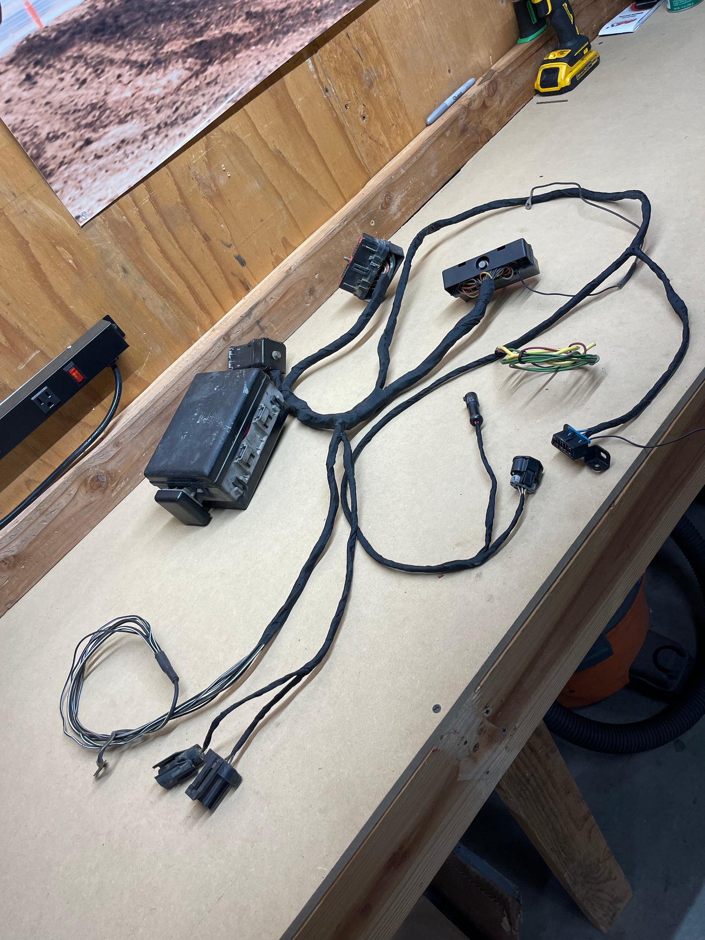 7.3L Powerstroke Standalone Harness