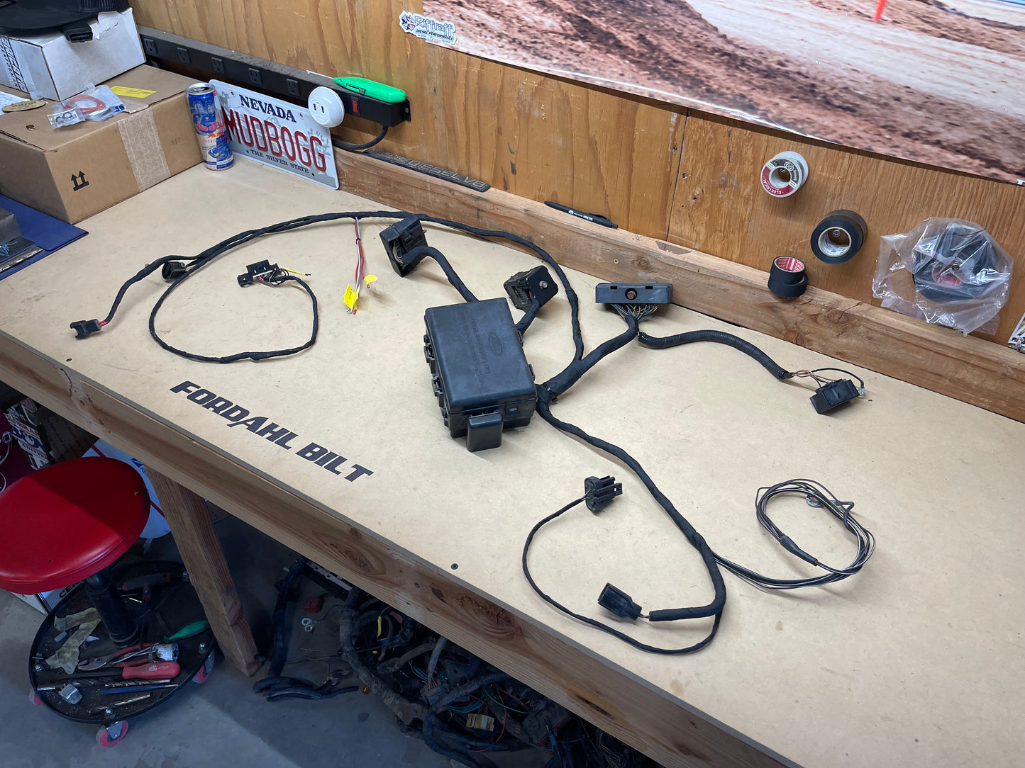 7.3L Powerstroke Standalone Harness