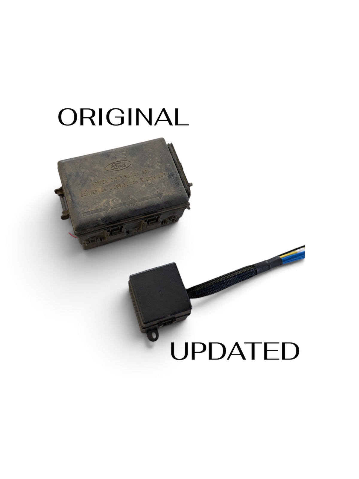 Fuse Box Upgrade - ADD ON