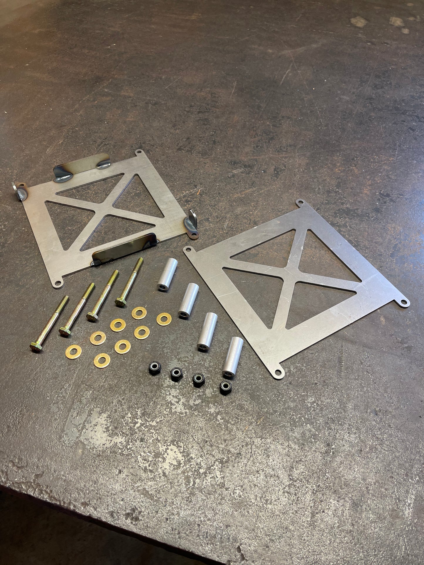 Ford PCM Mount