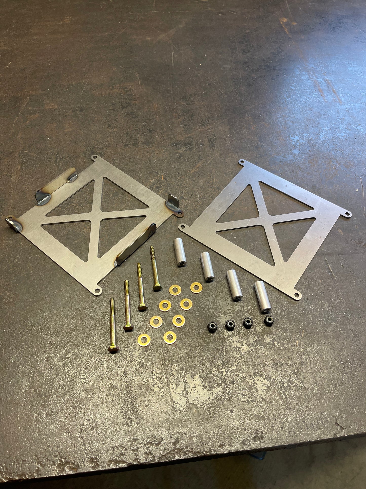 Ford PCM Mount