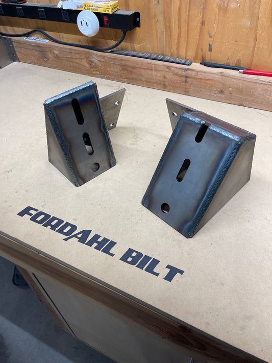 67-77 Highboy F250 7.3L Mounts