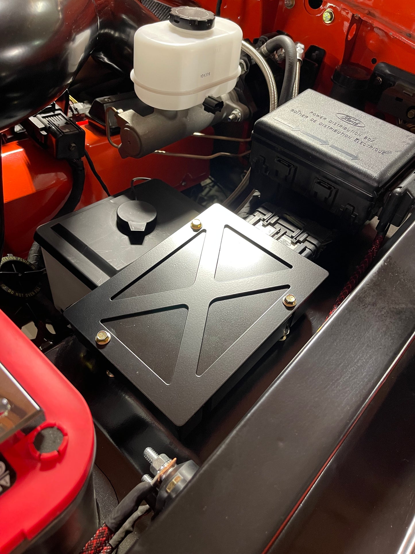 7.3L IDM Cover