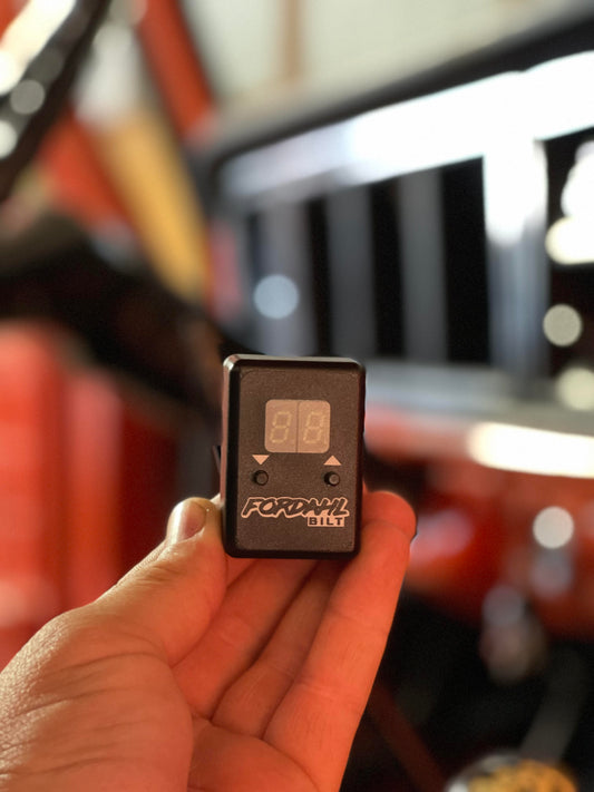 FORDAHL BILT Hydra Overlay