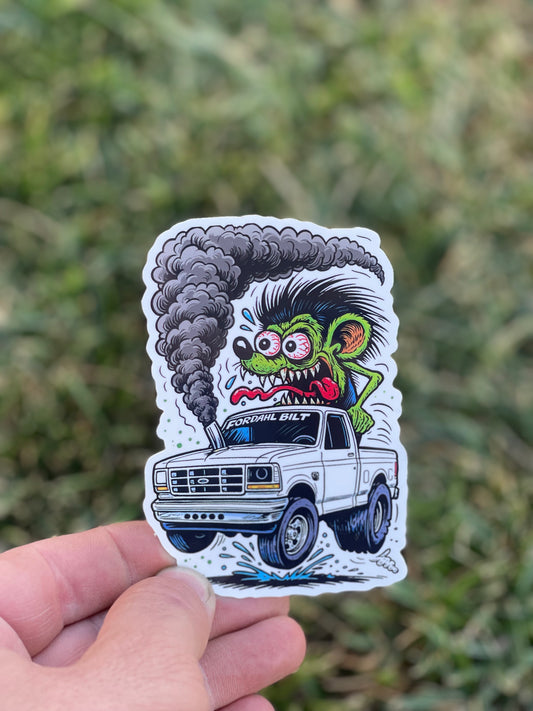 OG SHORTY Sticker!