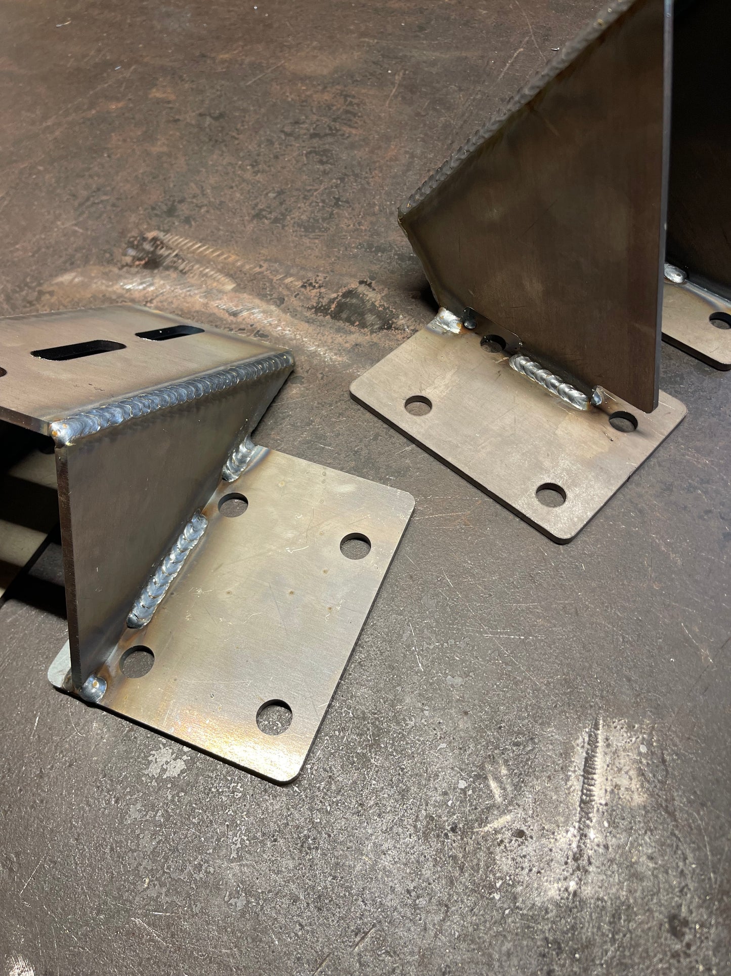 67-77 Highboy F250 7.3L Mounts