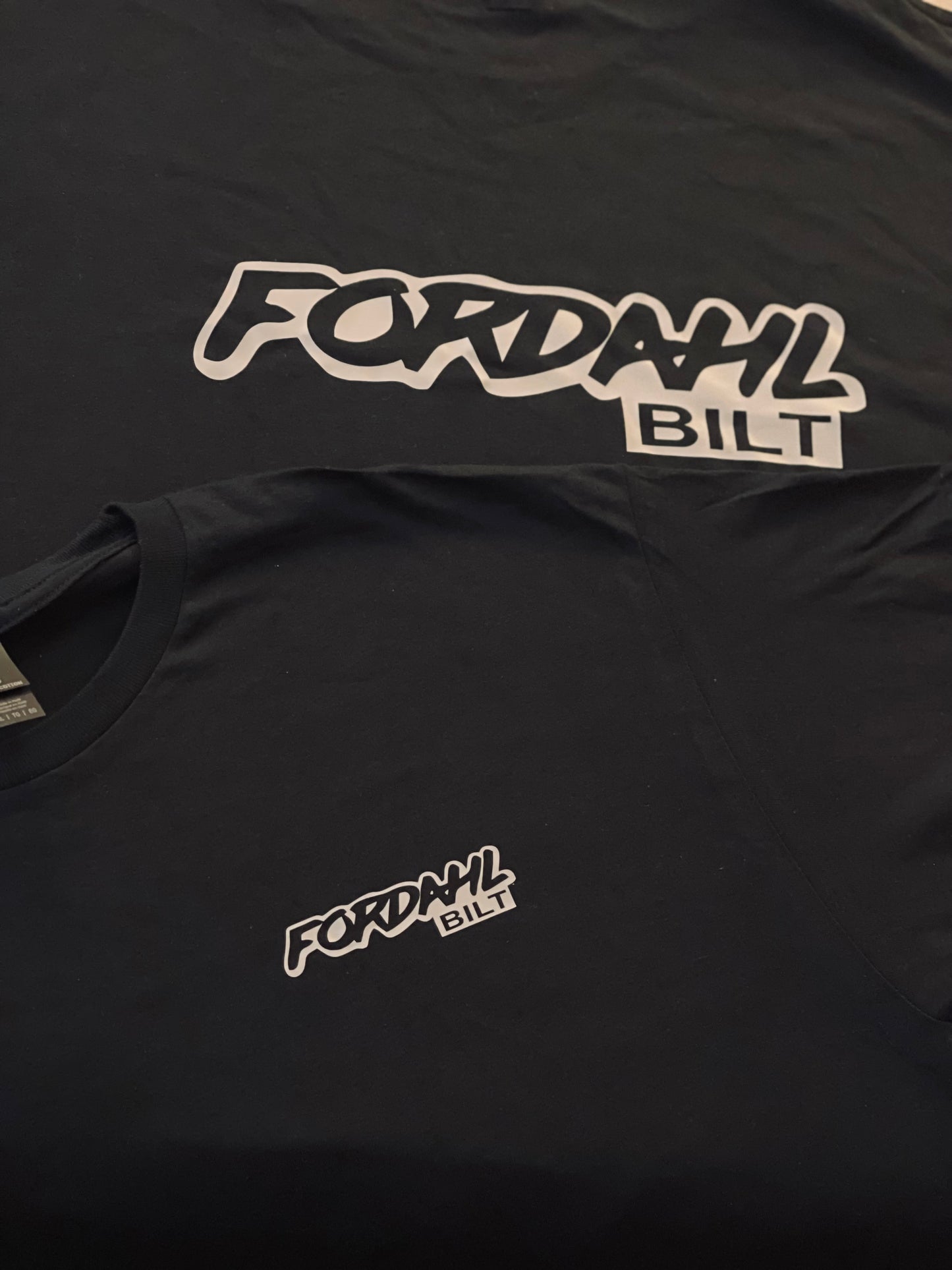 FORDAHL BILT Logo Tee