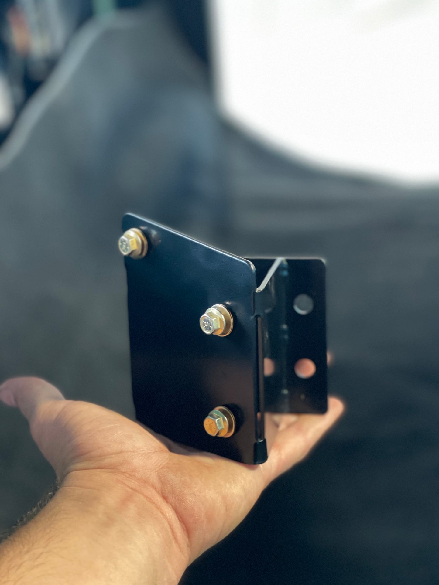 67-79 to 80-16 Throttle Pedal Mount