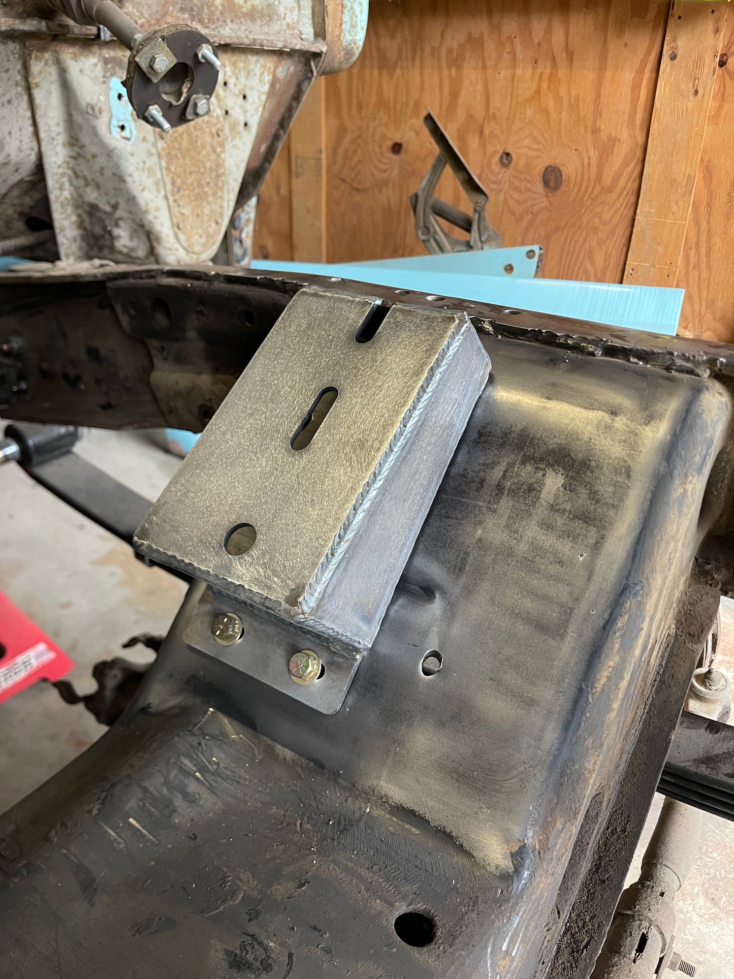 2WD 67-79 Frame 7.3L Mounts