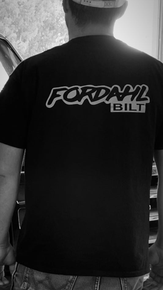 FORDAHL BILT Logo Tee