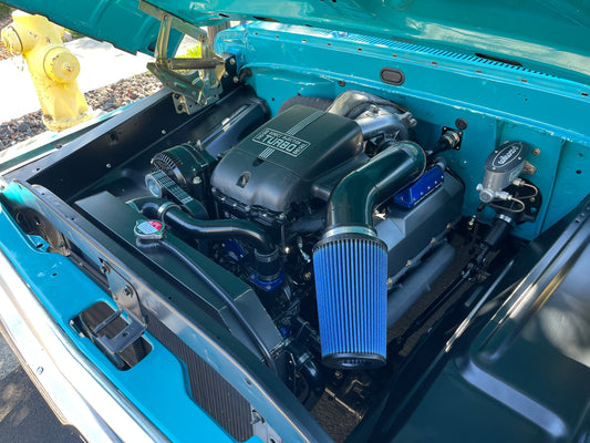 Crown Vic 7.3L Powerstroke Mounts