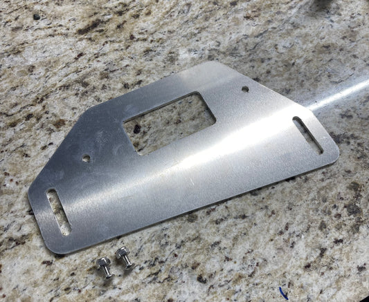 67-72 Dakota Digital VHX HDX RTX Mount