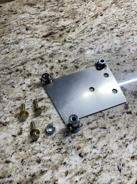 65-79 Bolt In Coyote Pedal Mount