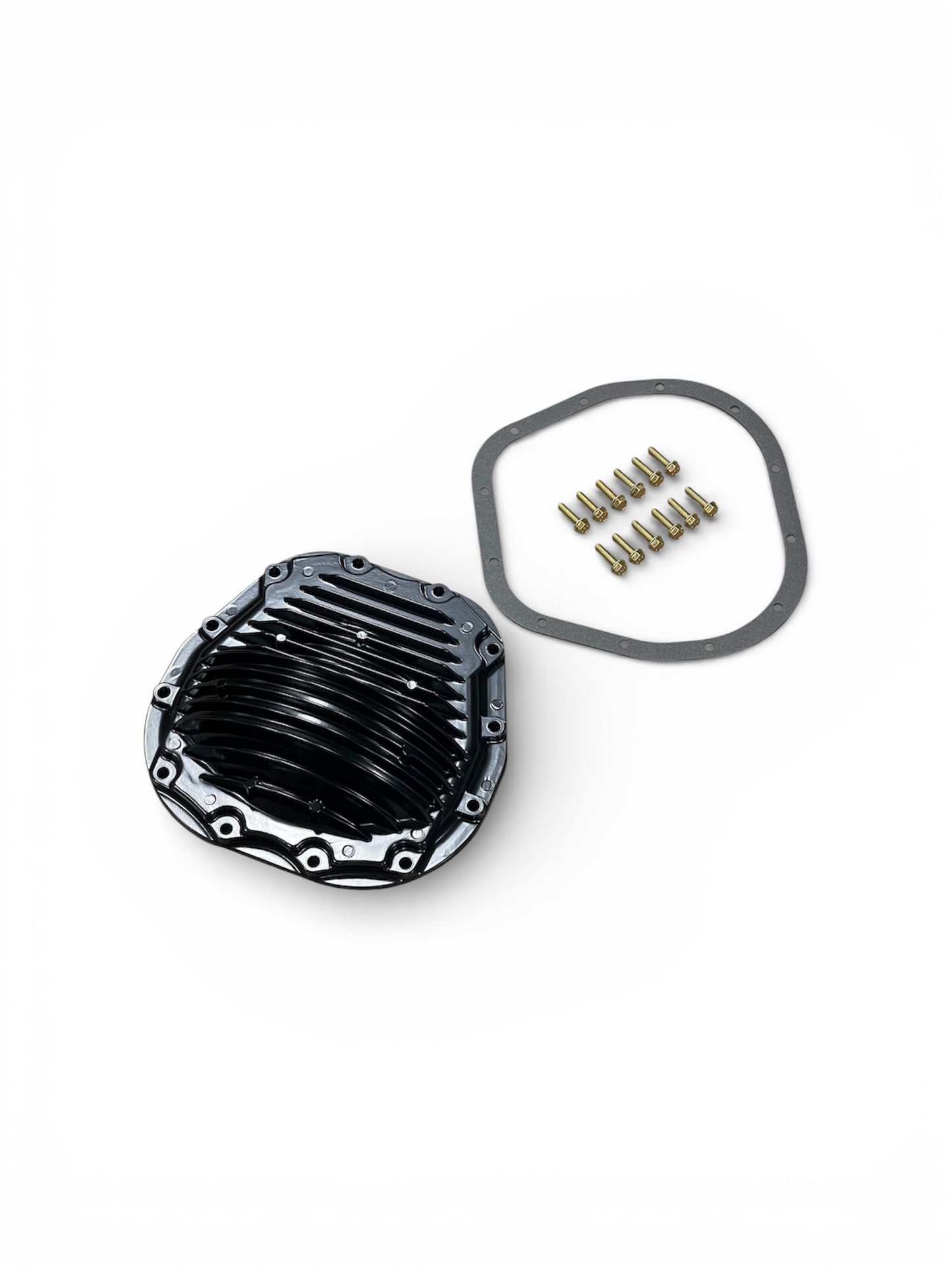 Finned Aluminum 10.25/10.5 Sterling Cover