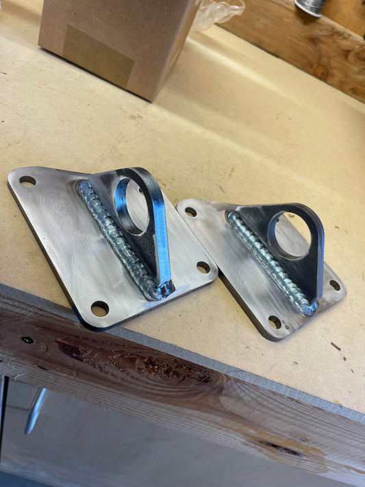 7.3L Powerstroke Valley Lift Plate