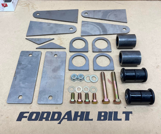 7.3L Universal/DIY Mount Kit